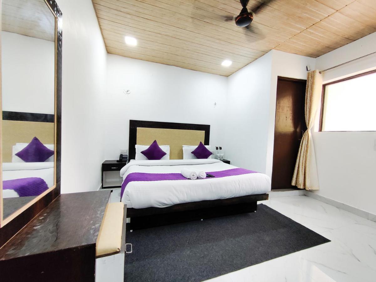 Perfectstayz Mussoorie Hills Exterior foto
