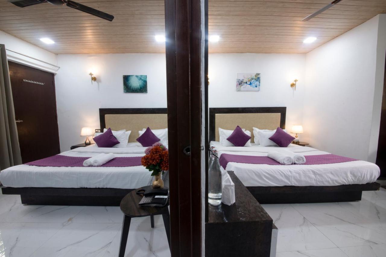 Perfectstayz Mussoorie Hills Exterior foto