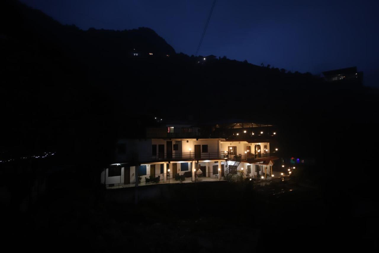 Perfectstayz Mussoorie Hills Exterior foto