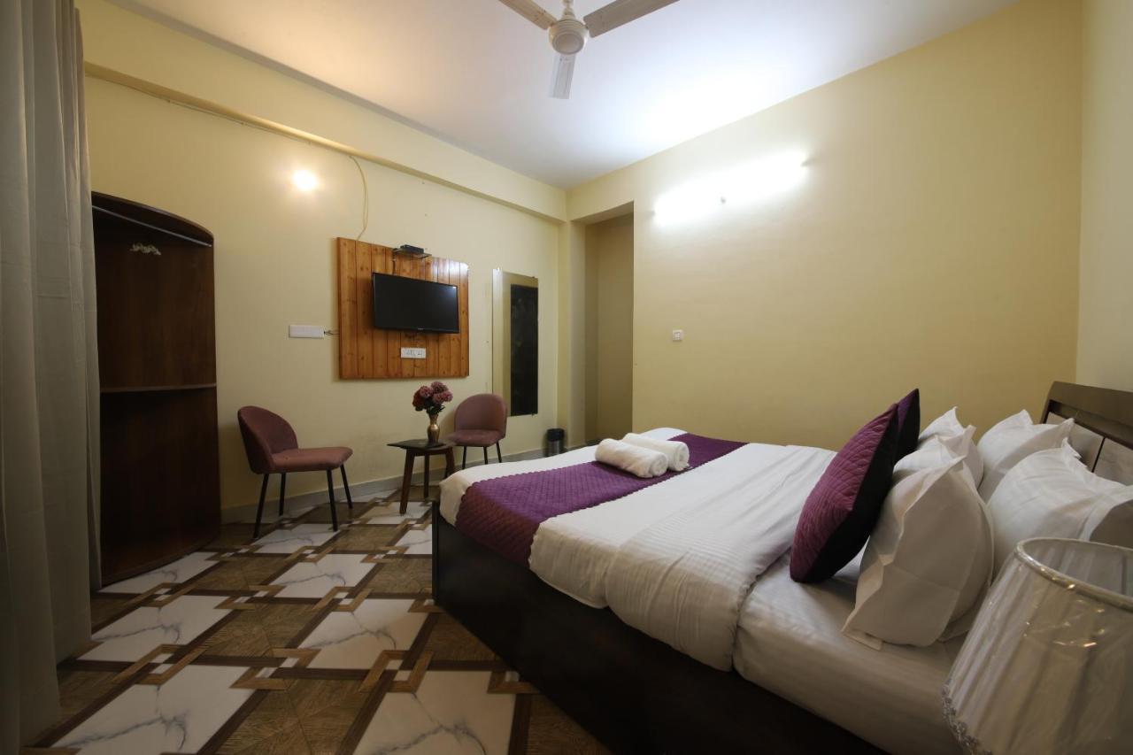 Perfectstayz Mussoorie Hills Exterior foto