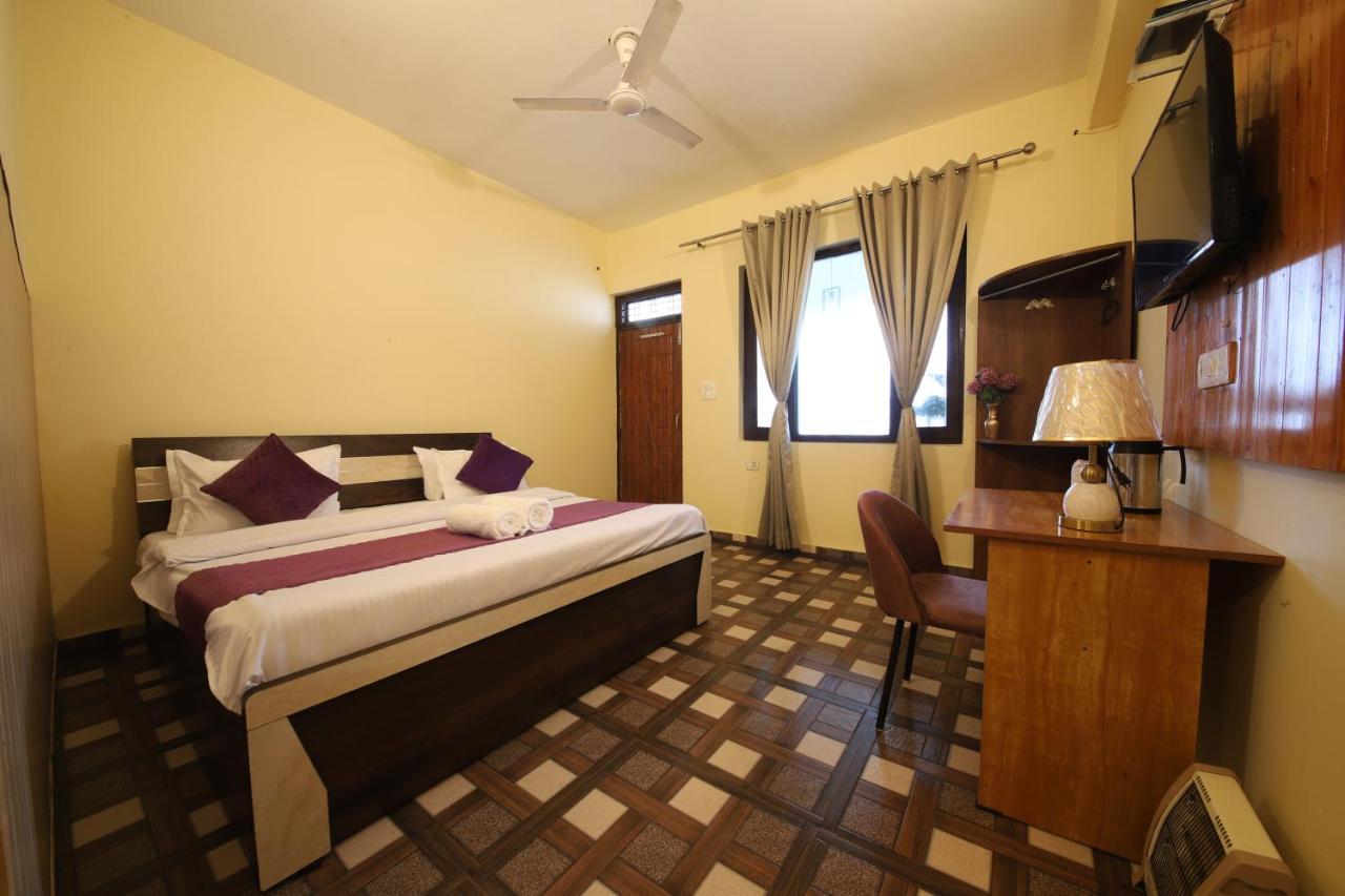 Perfectstayz Mussoorie Hills Exterior foto