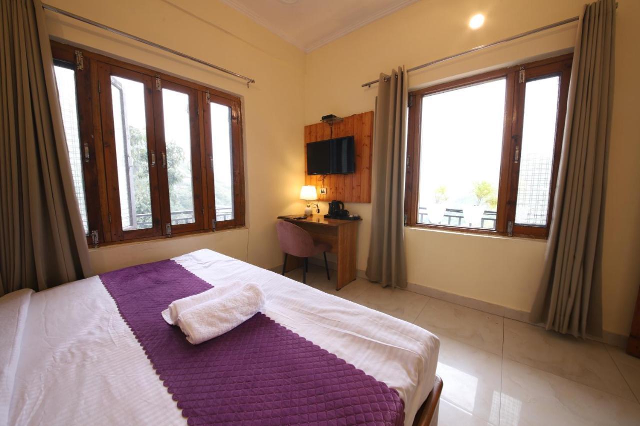 Perfectstayz Mussoorie Hills Exterior foto