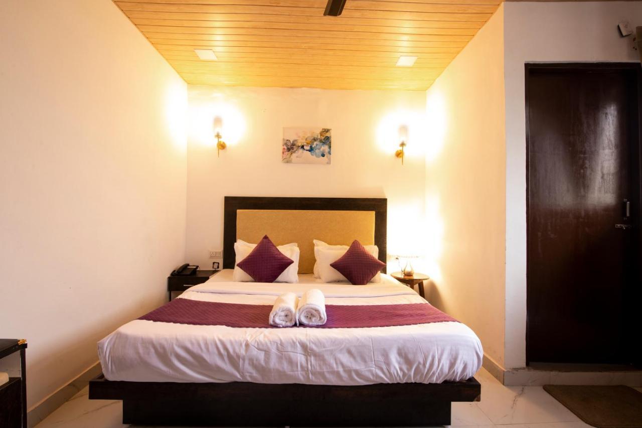 Perfectstayz Mussoorie Hills Exterior foto