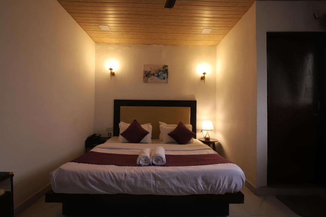 Perfectstayz Mussoorie Hills Exterior foto