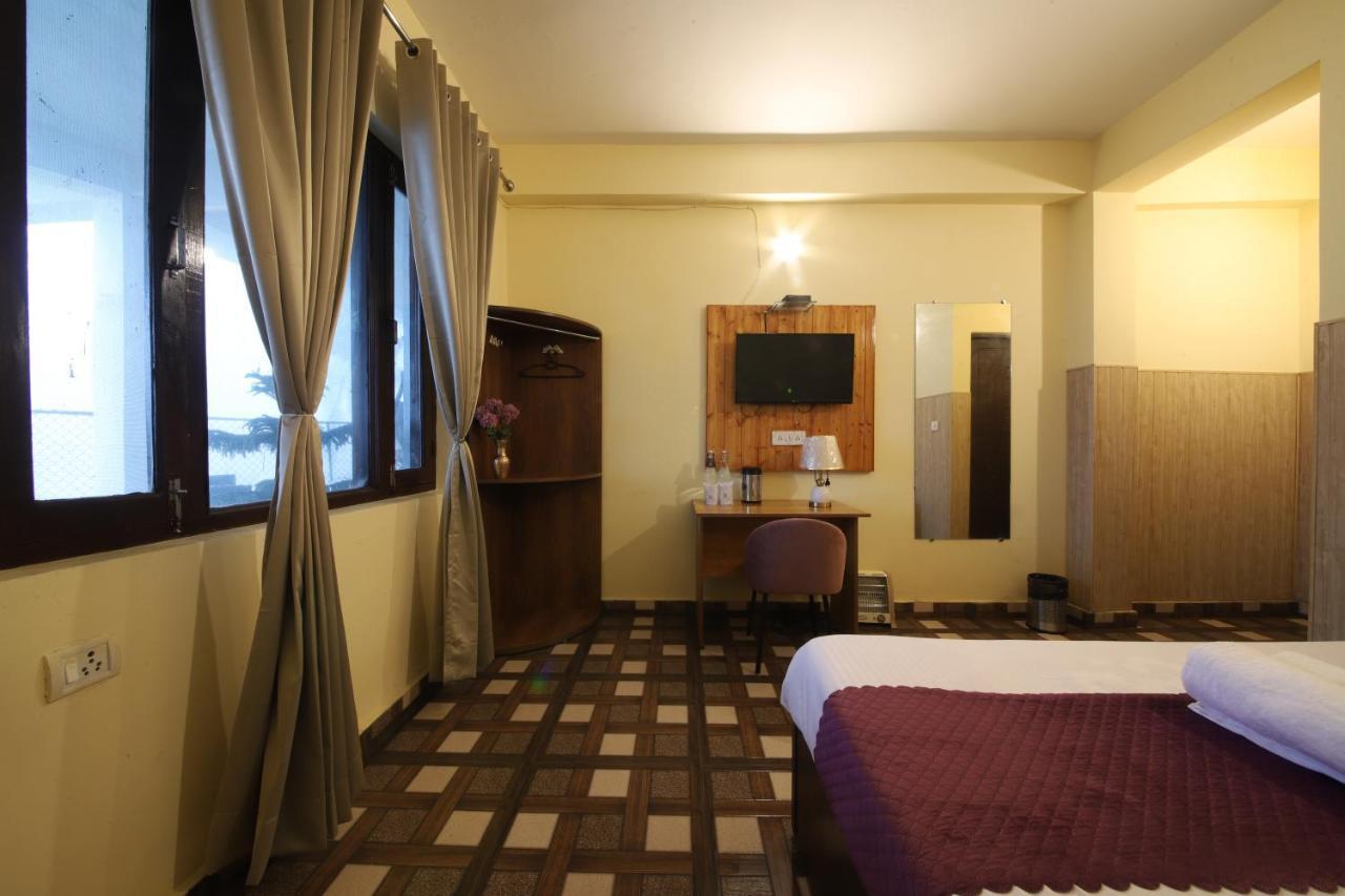 Perfectstayz Mussoorie Hills Exterior foto