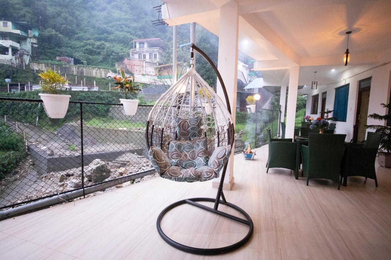 Perfectstayz Mussoorie Hills Exterior foto