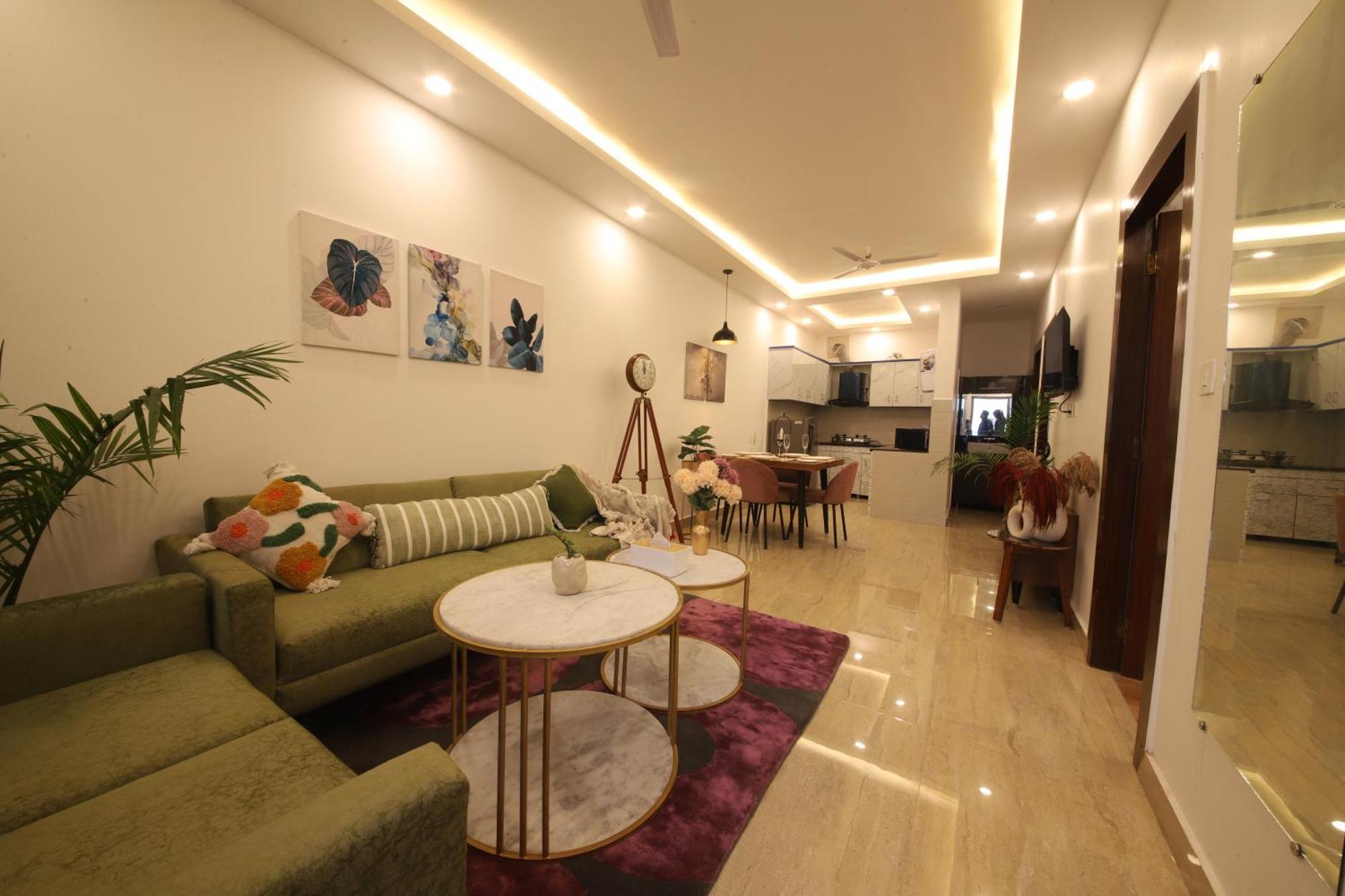 Perfectstayz Mussoorie Hills Quarto foto
