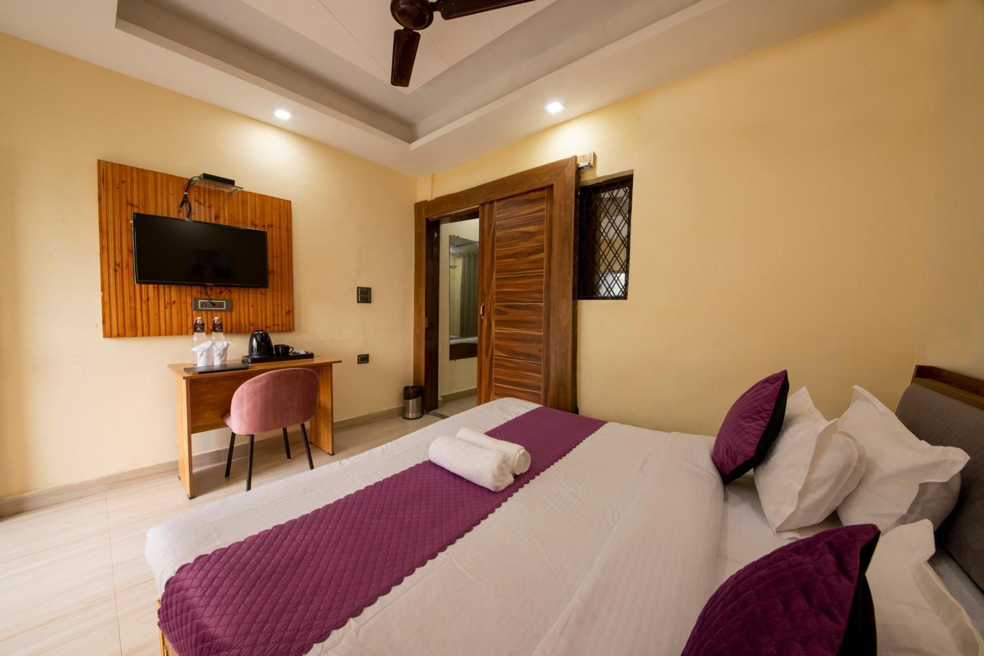 Perfectstayz Mussoorie Hills Exterior foto