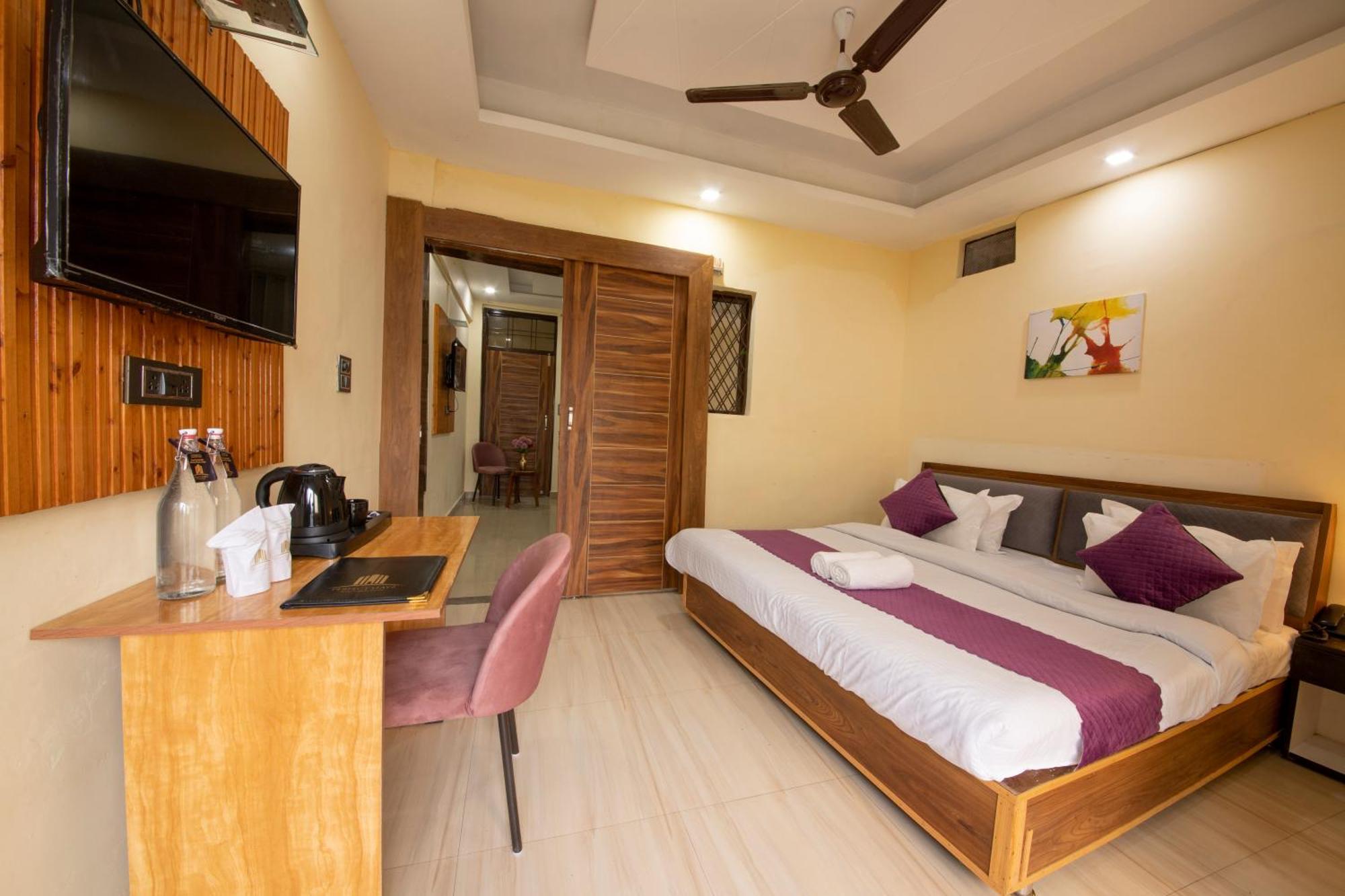 Perfectstayz Mussoorie Hills Exterior foto