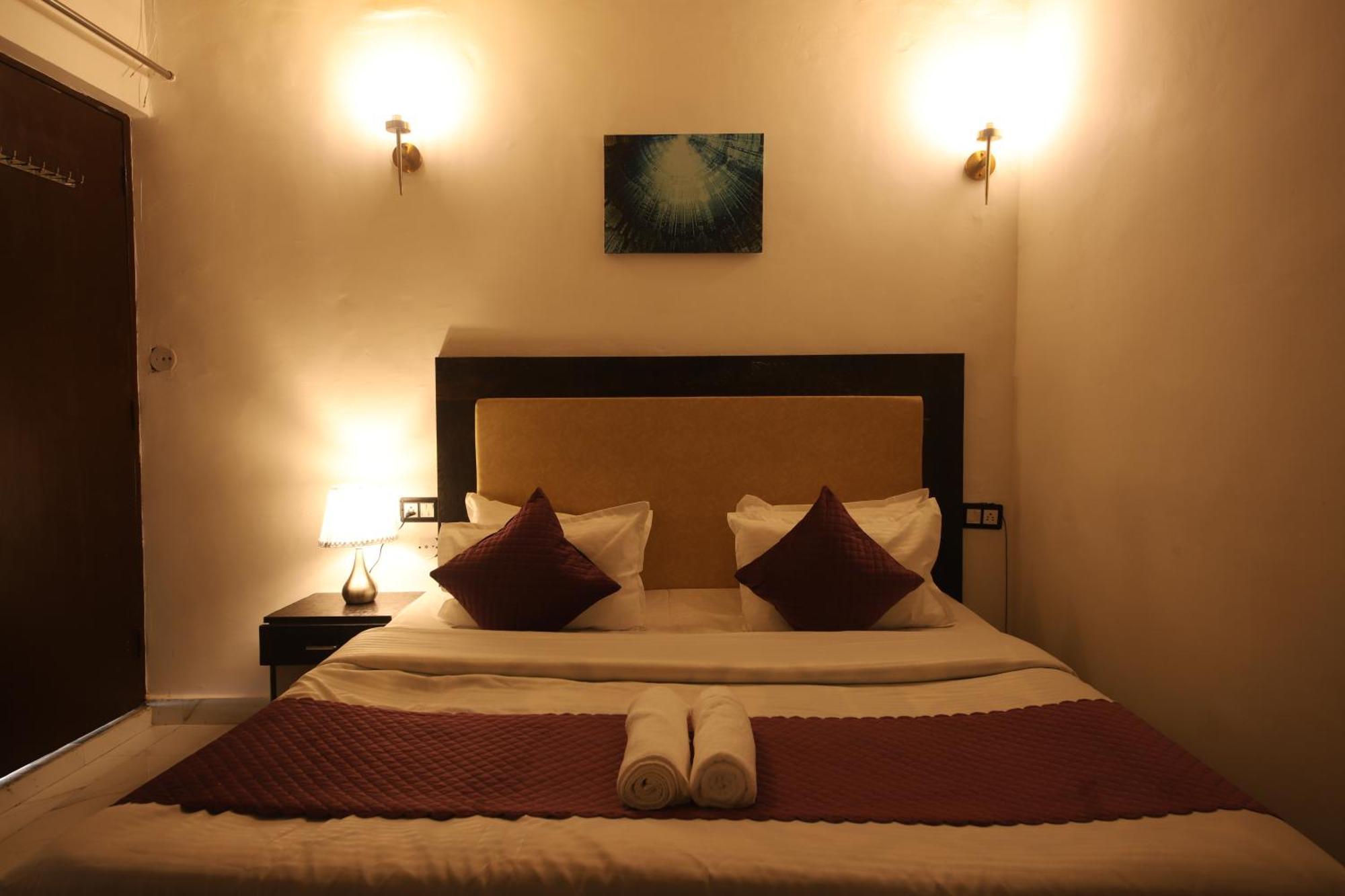 Perfectstayz Mussoorie Hills Exterior foto