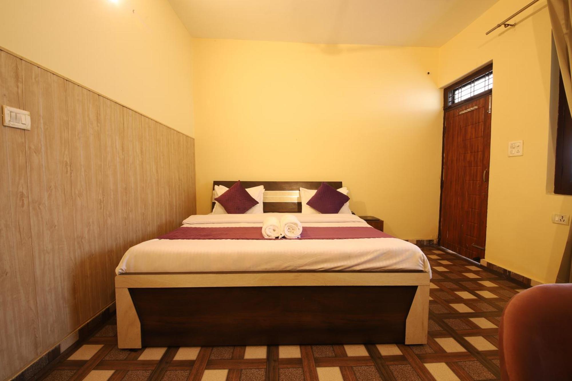 Perfectstayz Mussoorie Hills Exterior foto