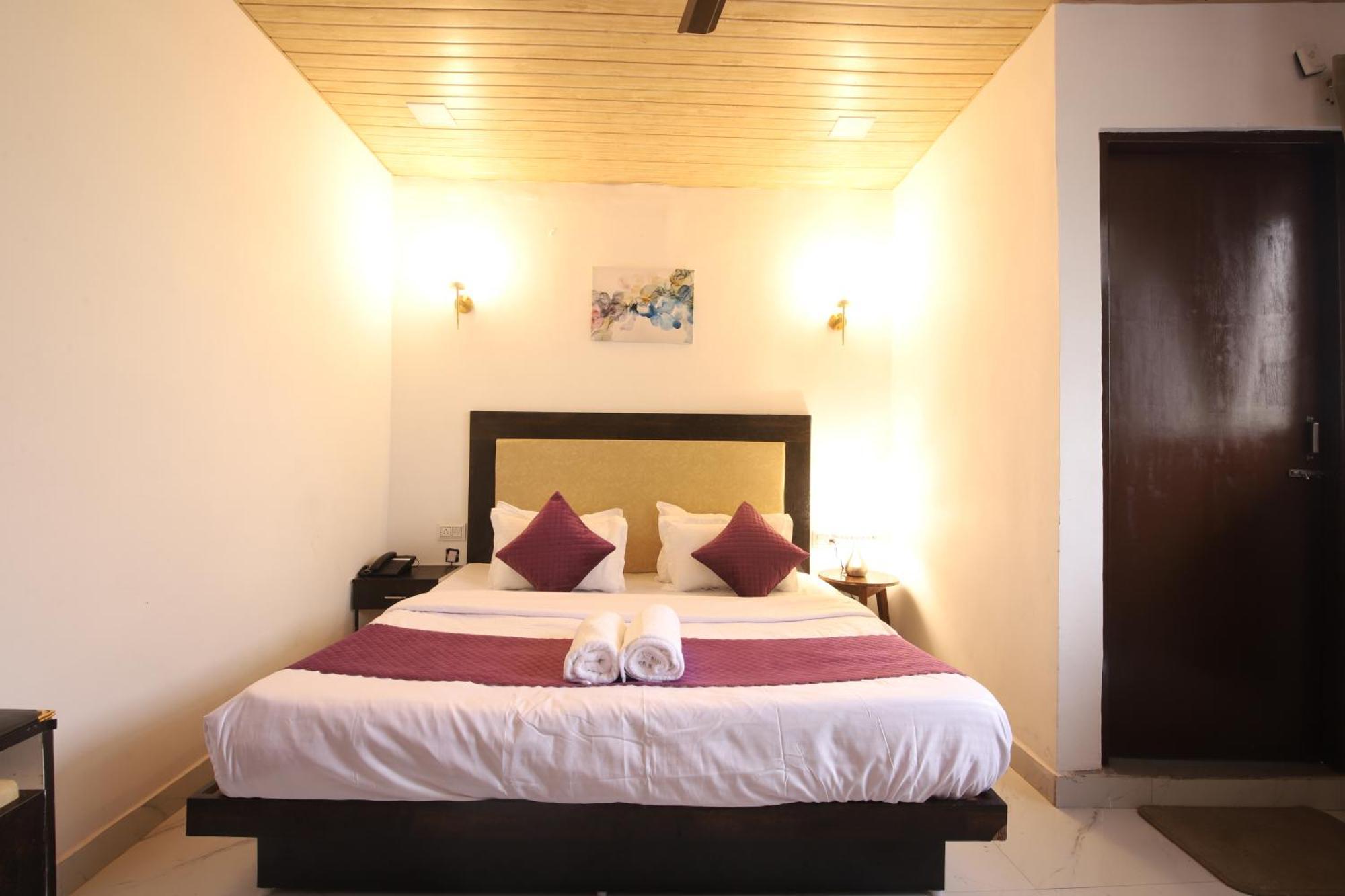 Perfectstayz Mussoorie Hills Exterior foto