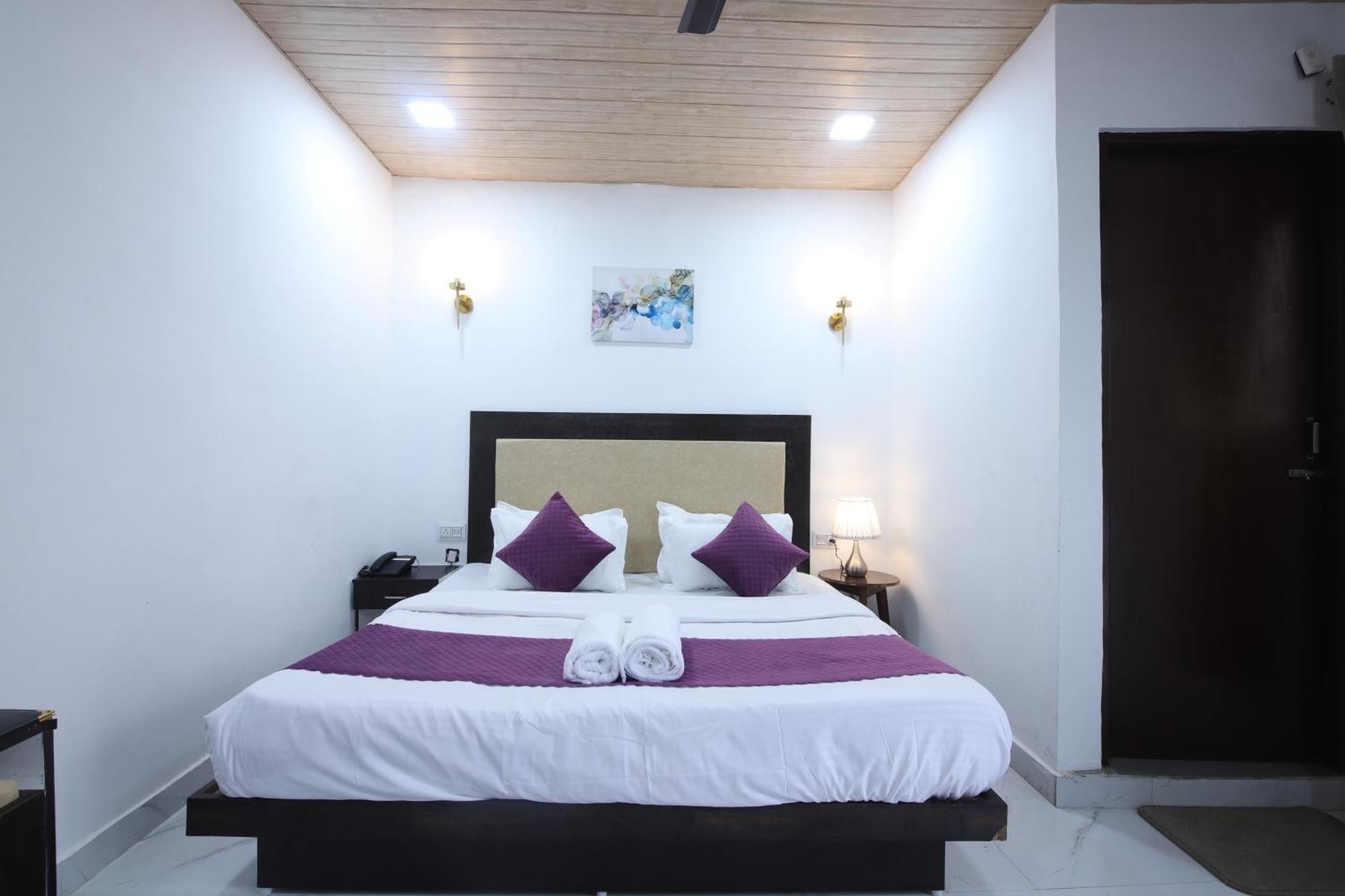 Perfectstayz Mussoorie Hills Exterior foto
