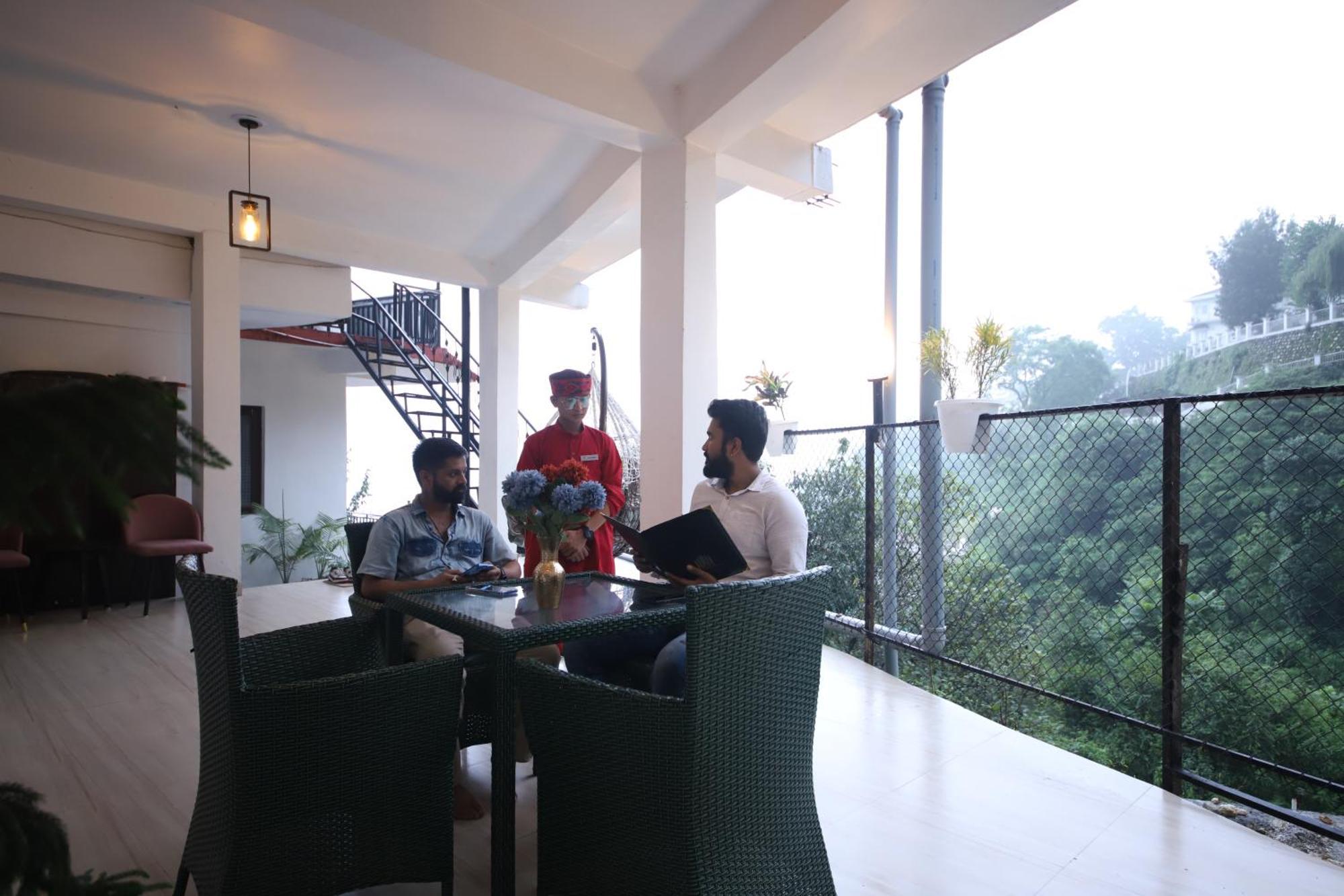 Perfectstayz Mussoorie Hills Exterior foto