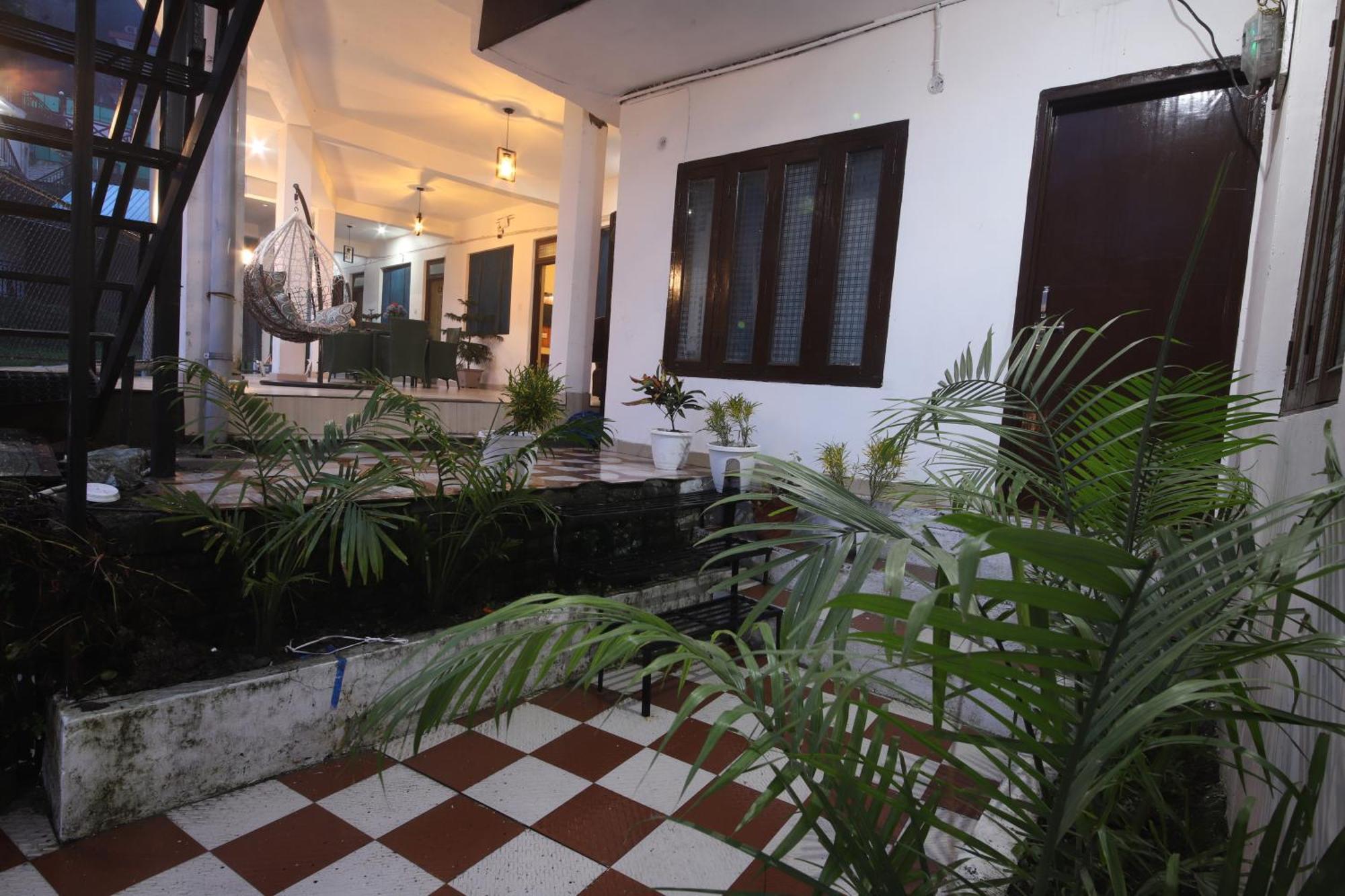 Perfectstayz Mussoorie Hills Exterior foto