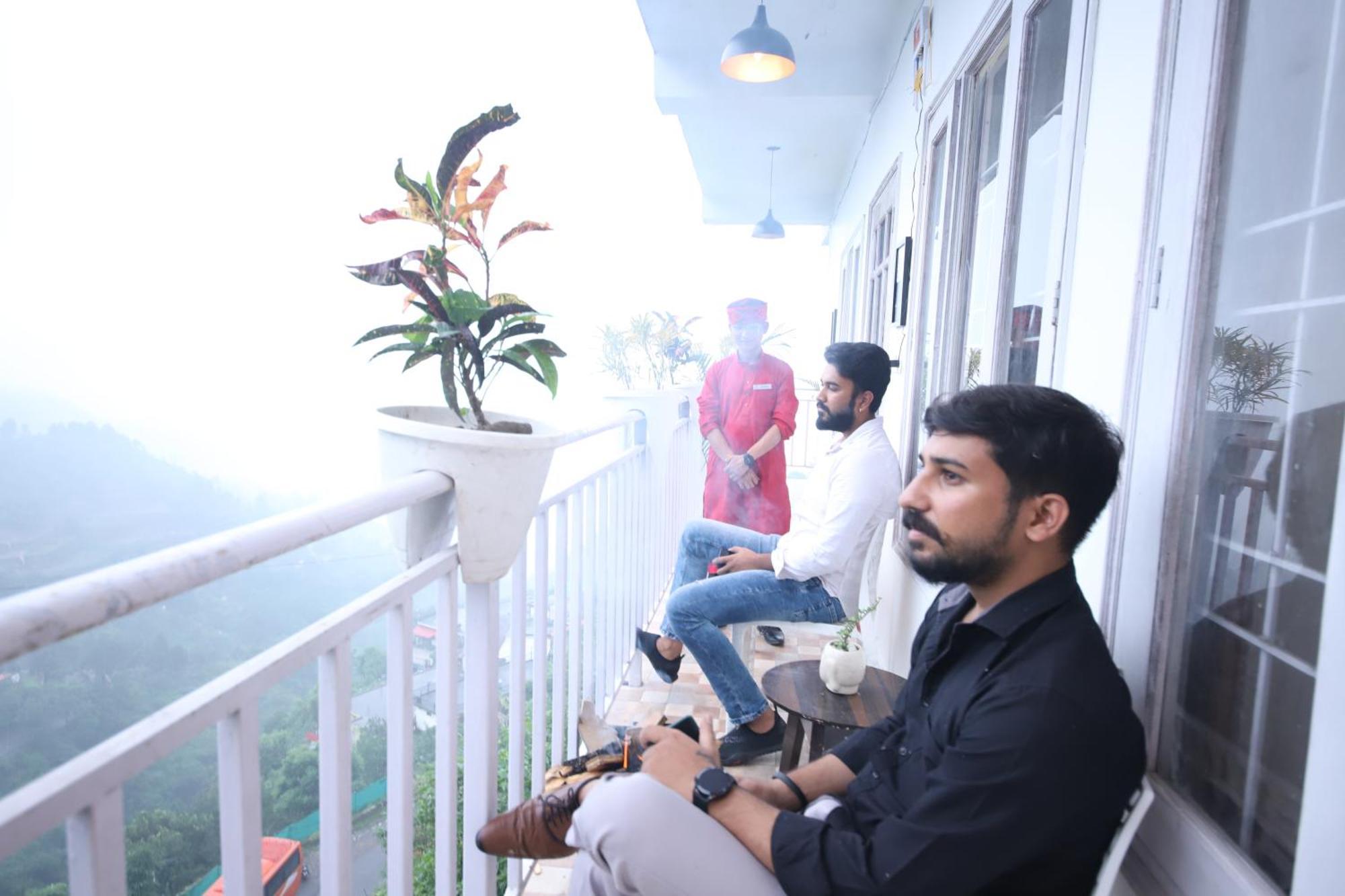 Perfectstayz Mussoorie Hills Quarto foto