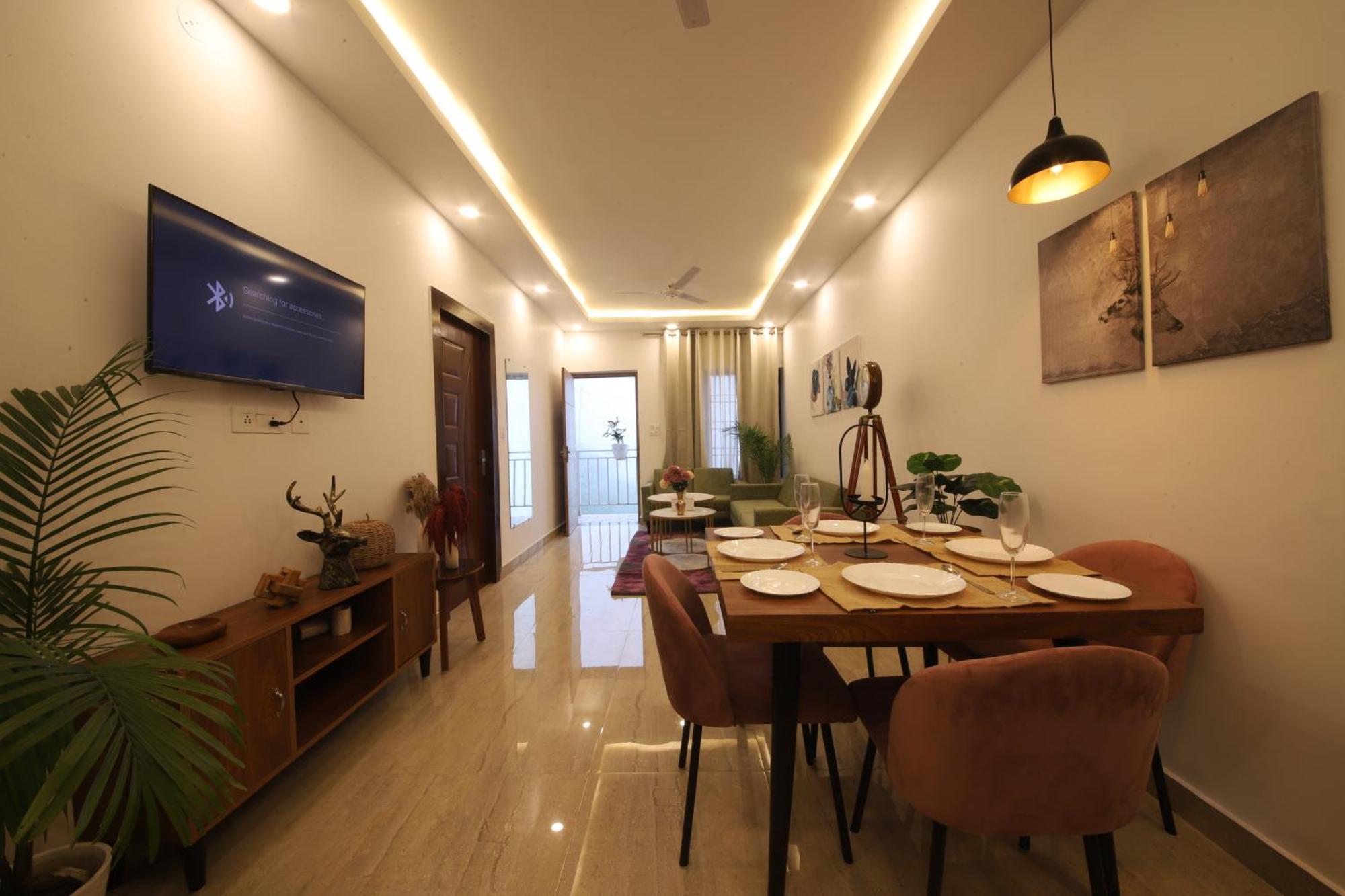 Perfectstayz Mussoorie Hills Quarto foto
