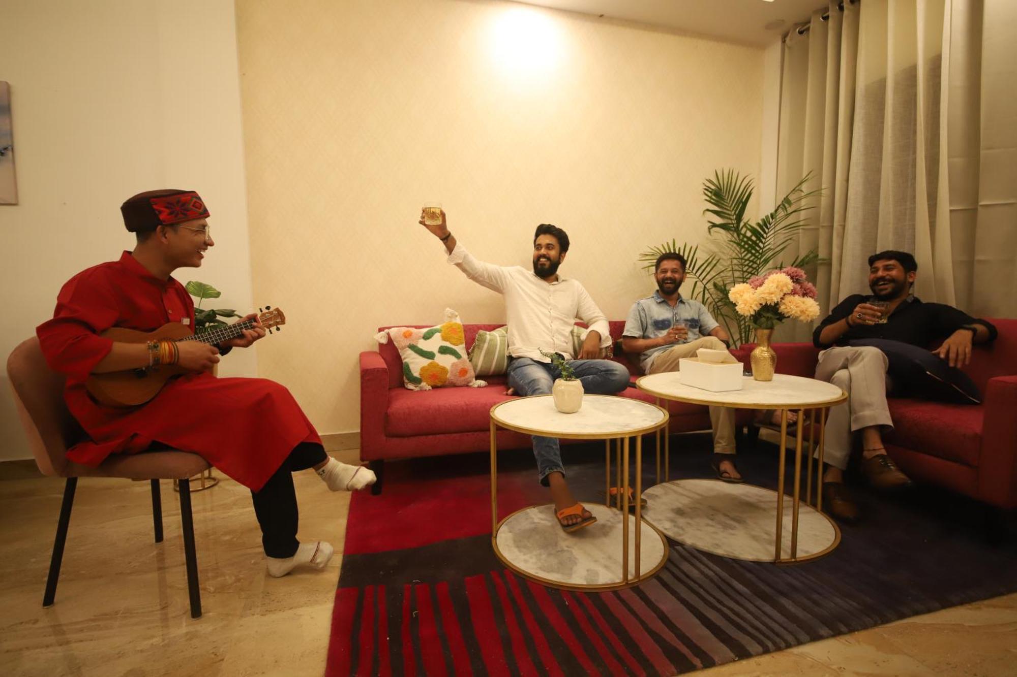 Perfectstayz Mussoorie Hills Quarto foto